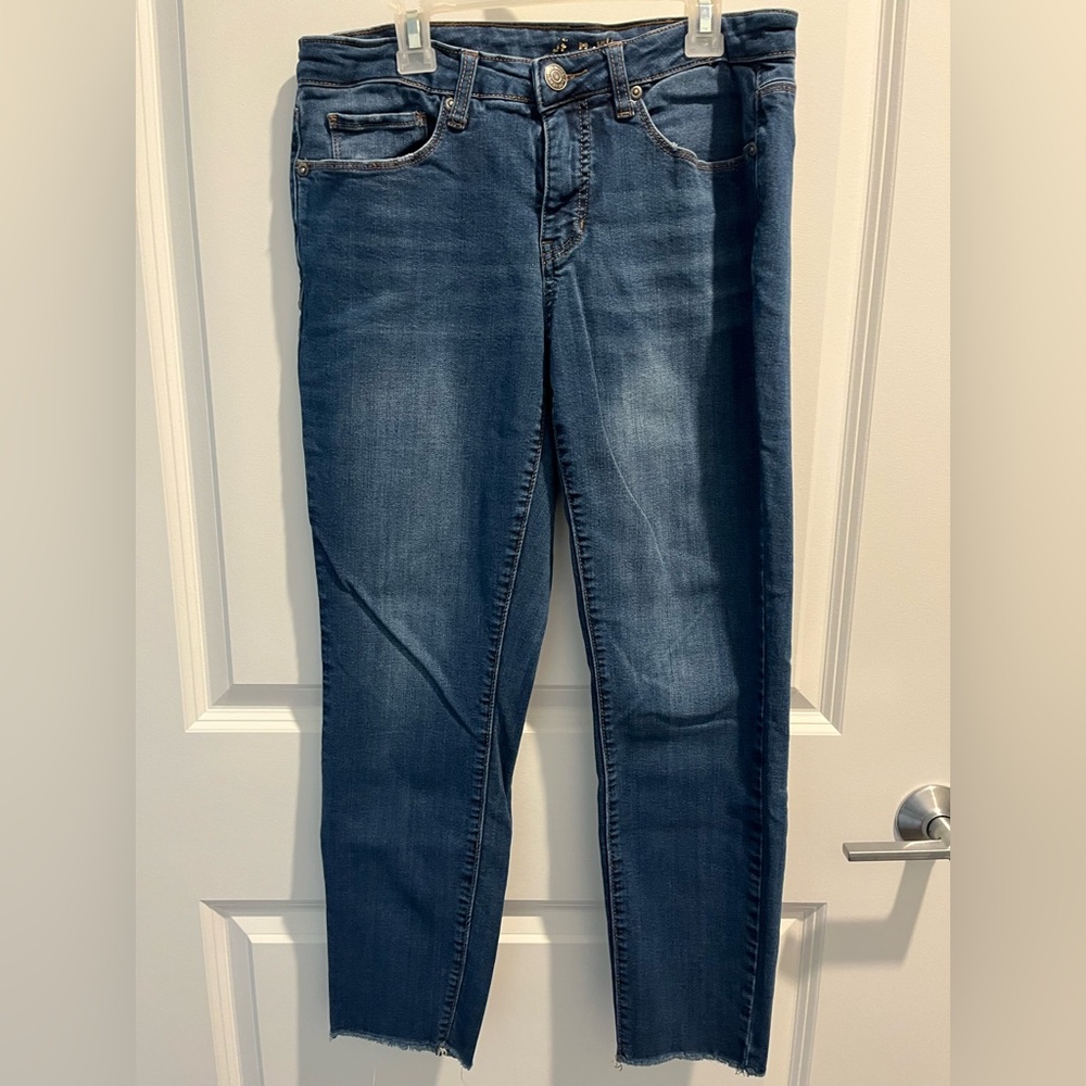 Classic Blue Women's Jeans
